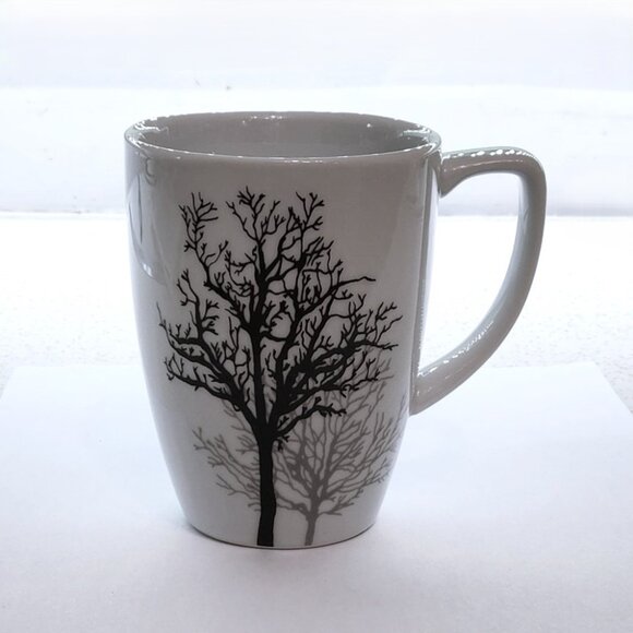 Corelle Timber Shadows 12 oz Porcelain Mug - Picture 1 of 5